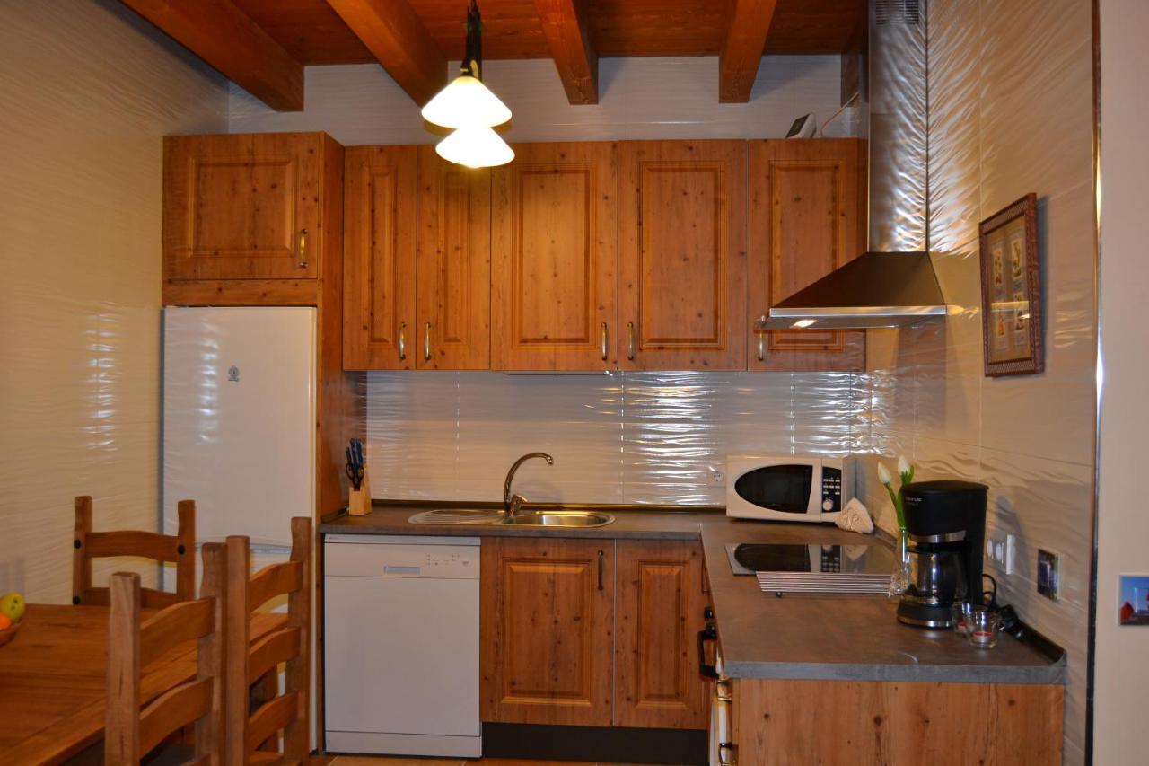 Casa Rural La Senderilla Ávila Exteriör bild
